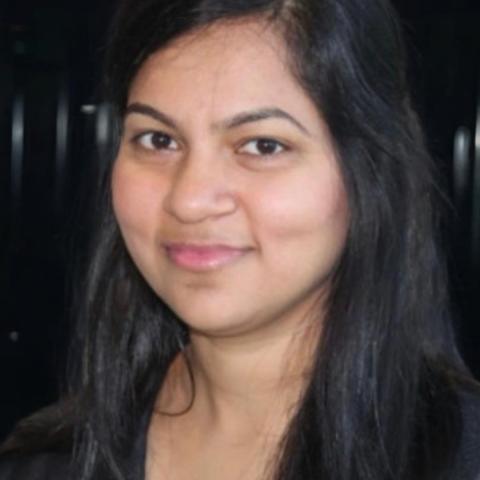 Profile photo of Dr. Gunja Patel, 